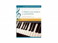 Spartiti per pianoforte,