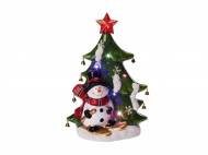 Figura natalizia con LED Melinera, prezzo 7,99 &#8364; per ...