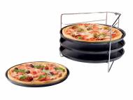 Set teglie per pizza con supporto , prezzo 9.99 &#8364; ...