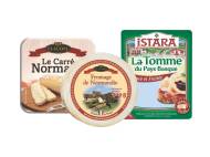Selezione di formaggi tipici francesi