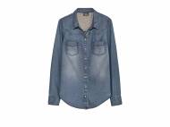 Camicia in jeans da donna , prezzo 9.99 &#8364; 
- In puro ...