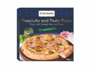 Pizza prosciutto cotto e pesto , prezzo 2.99 EUR