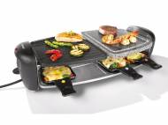 Raclette grill con