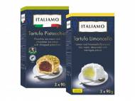 Tartufo , prezzo 2.49 EUR 
Tartufo 
- Al pistacchio o al limoncello ...