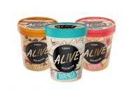 Alive gelato proteico