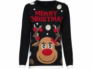 Pullover natalizio da donna Con le renne , prezzo 9.99 &#8364; ...