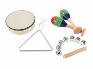 Set strumenti musicali
