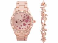 Set orologio e braccialetto da donna , prezzo 9.99 &#8364; ...