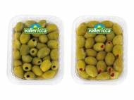 Olive verdi Vallericca, prezzo 1,49 &#8364; per 250 g, € ...