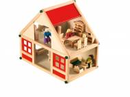 Set casetta in legno giocattolo , prezzo 29,99 &#8364; per ...