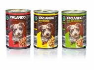 Bocconcini per cane Orlando, prezzo 1.17 &#8364; 
- In salsa ...