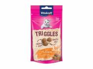 Triggles Vitakraft, prezzo 1.19 &#8364; 
- Snack con tacchino ...
