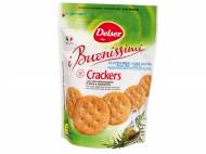 Crackers senza glutine , prezzo 0,99 &#8364; per 125 g, ...