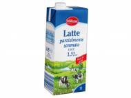 Latte UHT , prezzo 0,65 &#8364; per 1 l confezione 
- Parzialmente ...