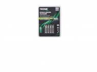 Batterie ricaricabili “Ready to use” Tronic, prezzo 3,49 ...