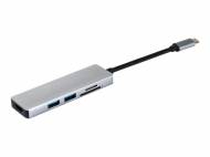 Multiadattatore USB Silvercrest, prezzo 22.99 &#8364; 
- ...