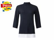 Pullover-camicia da donna Esmara, prezzo 8.99 &#8364; 
Misure: ...
