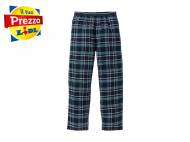 Pantaloni pigiama da uomo Livergy, le prix 4.99 &#8364; ...