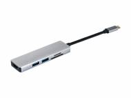 Multiadattatore USB Silvercrest, le prix 17.99 &#8364; 
- ...