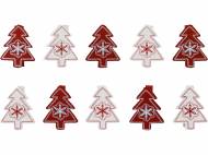 Decorazioni natalizie in legno Melinera, le prix 0.99 &#8364; ...