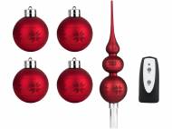 Set palline natalizie con LED Melinera, le prix 19.99 &#8364; ...