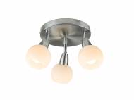 Lampada LED da soffitto Livarno Lux, le prix 17.99 &#8364; ...