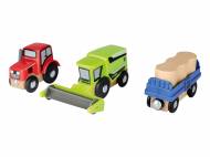 Set veicoli per gioco pista in legno , le prix 3.99 &#8364; ...