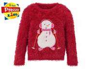 Pullover natalizio da bambini Lupilu, prezzo 8.99 € 
Misure: ...