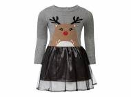 Vestito natalizio da bambina Lupilu, prezzo 8.99 € 
Misure: ...