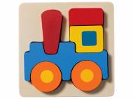Puzzle in legno Playtive Junior, prezzo 3.99 &#8364; 
- ...