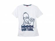 T-Shirt da uomo “Homer Simpson, Garfield” , prezzo 6,99 ...