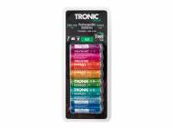 Batterie ricaricabili Tronic, prezzo 6.99 &#8364; 
8 pezzi ...