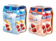 Yogurt da bere , prezzo 1,39 &#8364; per 4x 200 g, € 1,74/kg ...