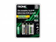 Batterie ricaricabili Tronic, prezzo 3,99 &#8364; per Alla ...