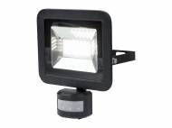Faro LED da esterni Livarno Lux, prezzo 14.99 € 
- Sensore ...