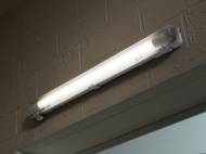 Lampada a LED per ambienti umidi