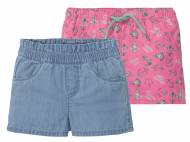 Shorts da bambina Lupilu, prezzo 6.99 &#8364; 
2 pezzi - ...