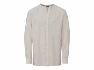 Camicia in lino da uomo Livergy, prezzo 9.99 &#8364; 
Misure: ...