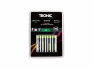 Batterie ricaricabili Tronic, prezzo 3.99 € 
4 pezzi 
- ...