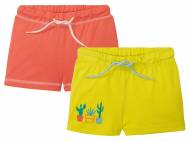 Shorts da bambina Lupilu, prezzo 5.99 &#8364; 
2 pezzi - ...