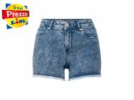 Shorts in jeans da donna Esmara, prezzo 6.99 € 
Misure: 38-48
Taglie ...
