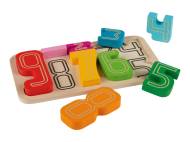 Gioco Montessori Puzzle o costruzioni