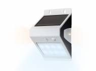 Lampada LED ad energia solare con rilevatore di movimento Livarno ...