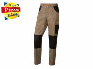 Pantaloni da lavoro per uomo Parkside, prezzo 9.99 &#8364; ...