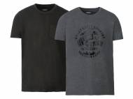T-shirt da uomo Livergy, prezzo 6.99 &#8364; 
2 pezzi - ...