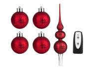 Set palline natalizie con LED Melinera, prezzo 19.99 &#8364; ...