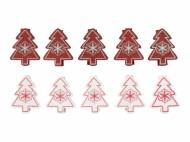 Decorazioni di Natale in legno Melinera, prezzo 0.99 &#8364; ...
