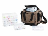 Borsa porta accessori da pesca Crivit Outdoor, prezzo 24,99 ...