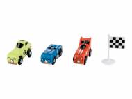 Set veicoli per gioco pista in legno Playtive, prezzo 3.99 &#8364; ...