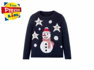 Pullover natalizio per bambina Lupilu, prezzo 7.99 &#8364; ...